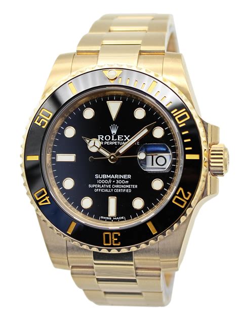 2001 rolex submariner|Rolex Submariner date black dial.